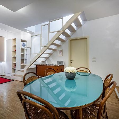 Yid Penthouse On Florence River With Parking Florença Exterior foto