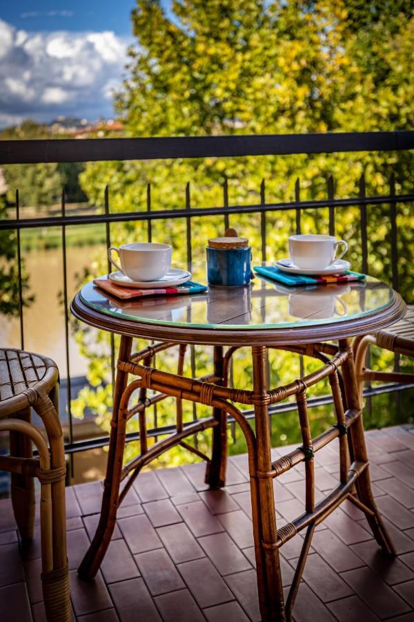 Yid Penthouse On Florence River With Parking Florença Exterior foto