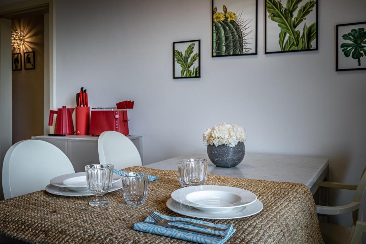 Yid Penthouse On Florence River With Parking Florença Exterior foto