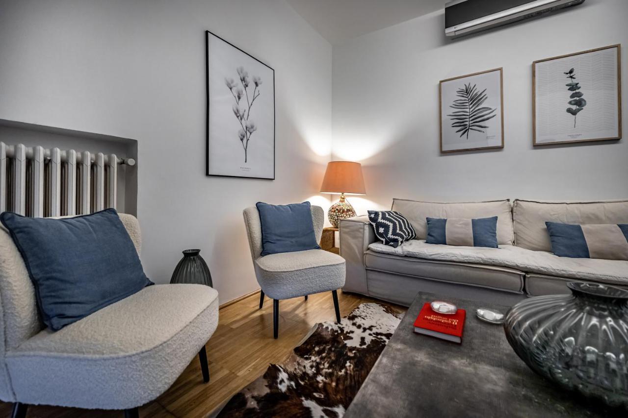 Yid Penthouse On Florence River With Parking Florença Exterior foto