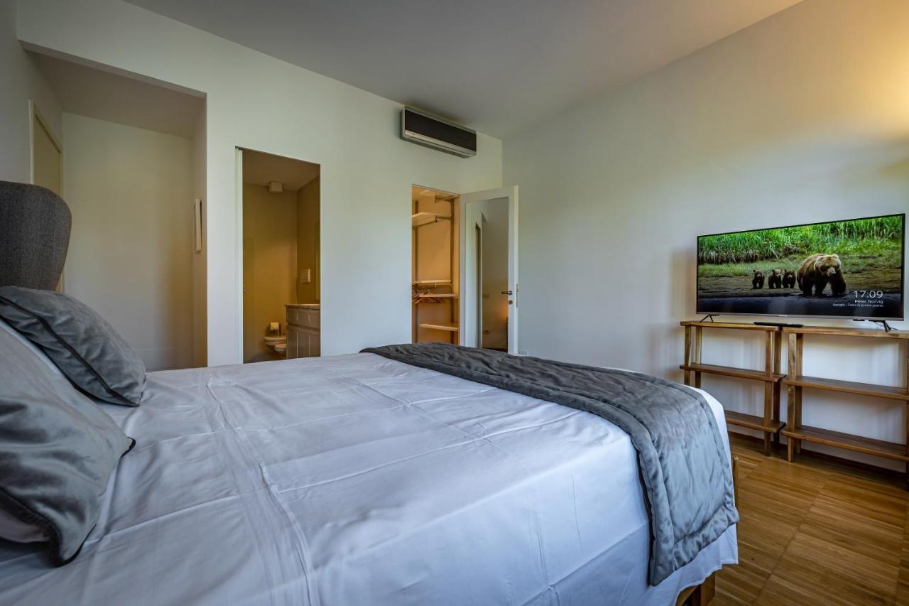 Yid Penthouse On Florence River With Parking Florença Exterior foto