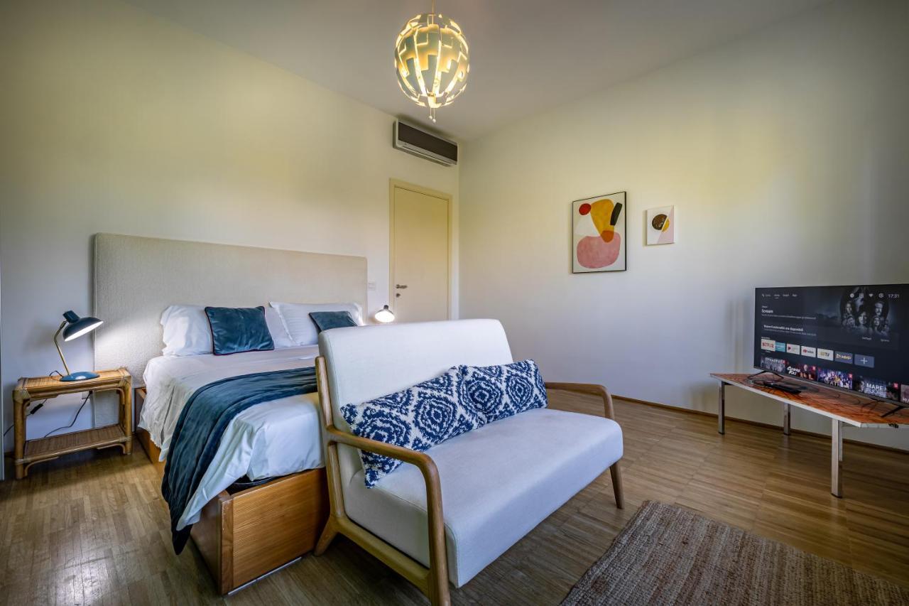 Yid Penthouse On Florence River With Parking Florença Exterior foto
