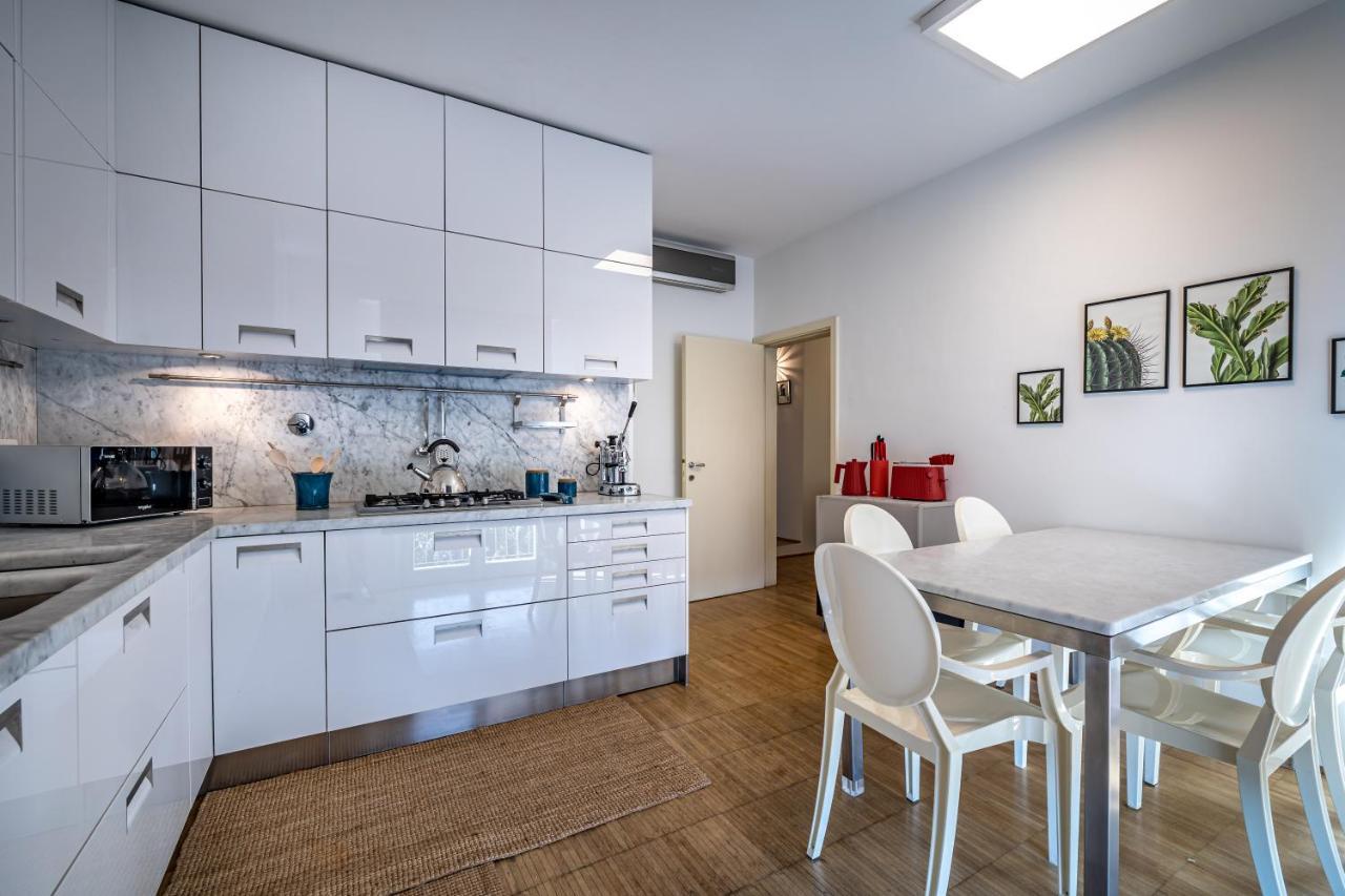 Yid Penthouse On Florence River With Parking Florença Exterior foto