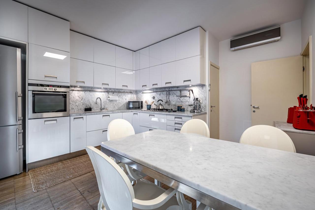 Yid Penthouse On Florence River With Parking Florença Exterior foto