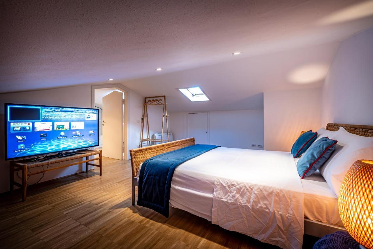 Yid Penthouse On Florence River With Parking Florença Exterior foto