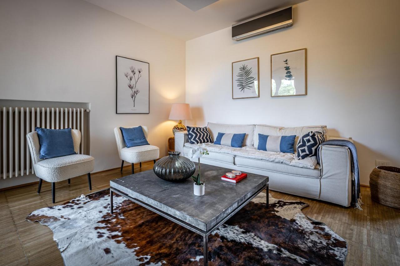 Yid Penthouse On Florence River With Parking Florença Exterior foto