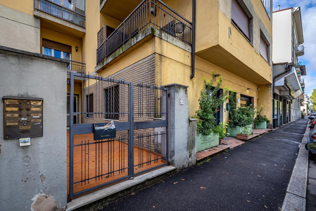 Yid Penthouse On Florence River With Parking Florença Exterior foto