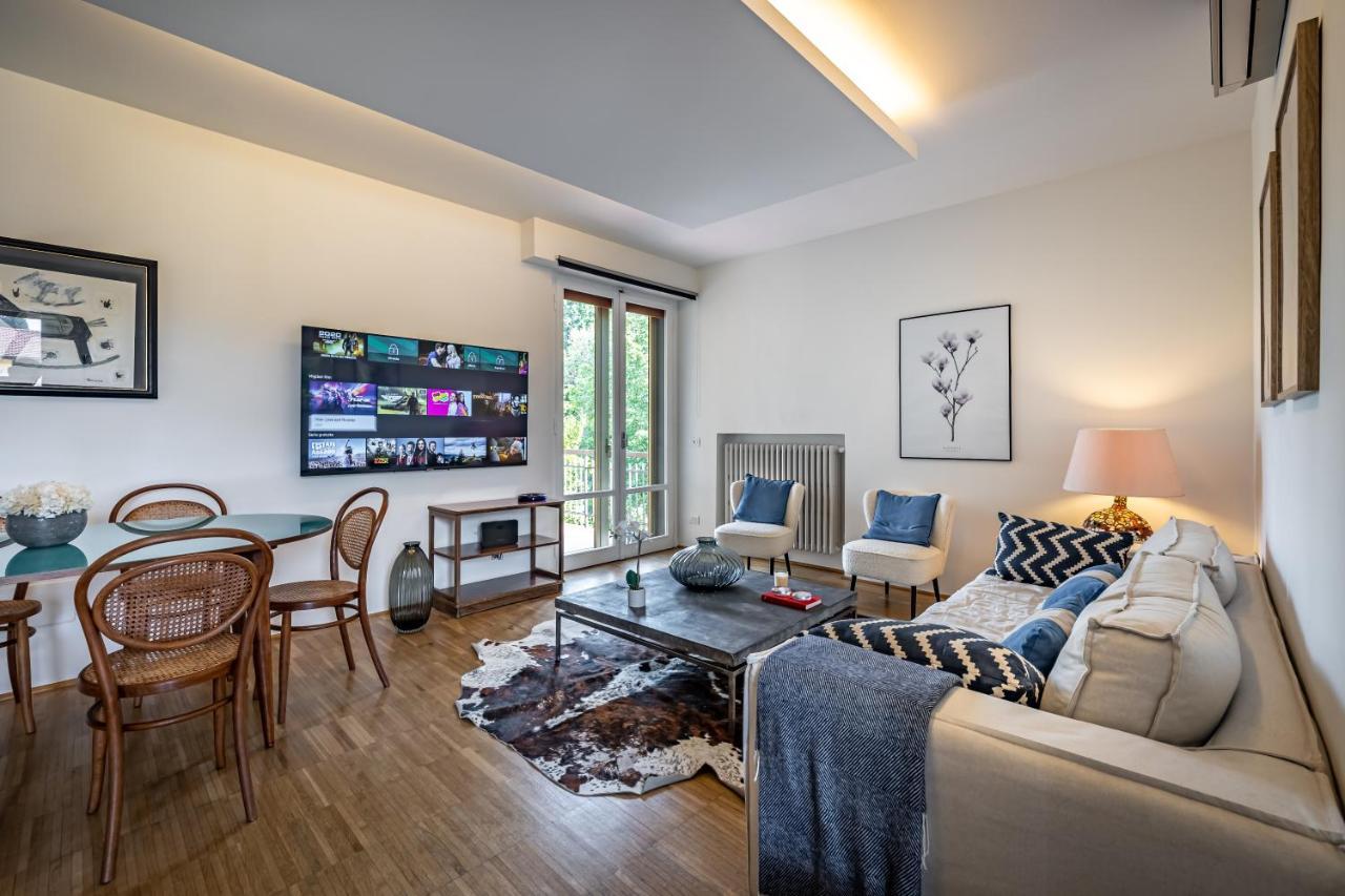 Yid Penthouse On Florence River With Parking Florença Exterior foto