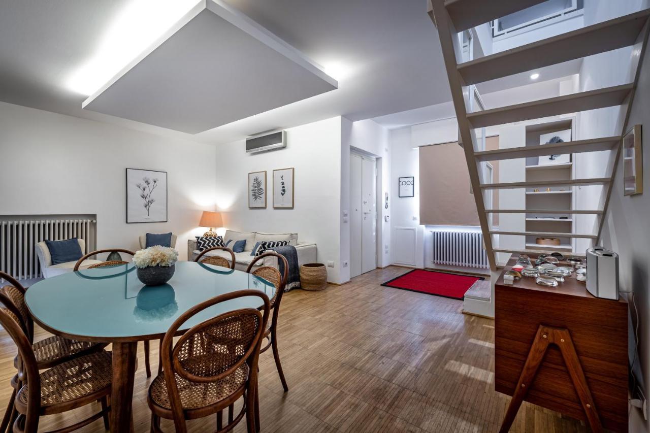 Yid Penthouse On Florence River With Parking Florença Exterior foto