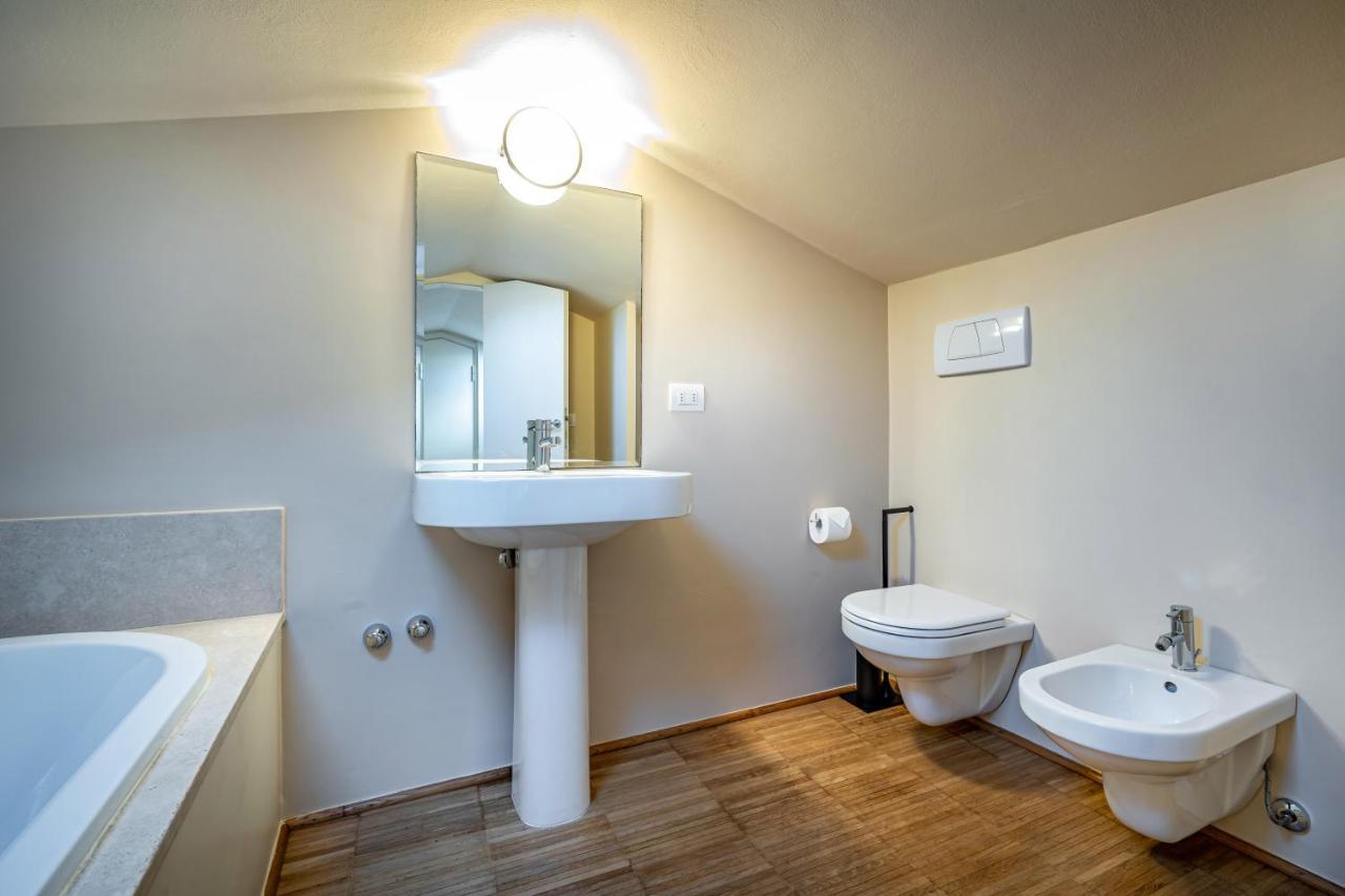 Yid Penthouse On Florence River With Parking Florença Exterior foto