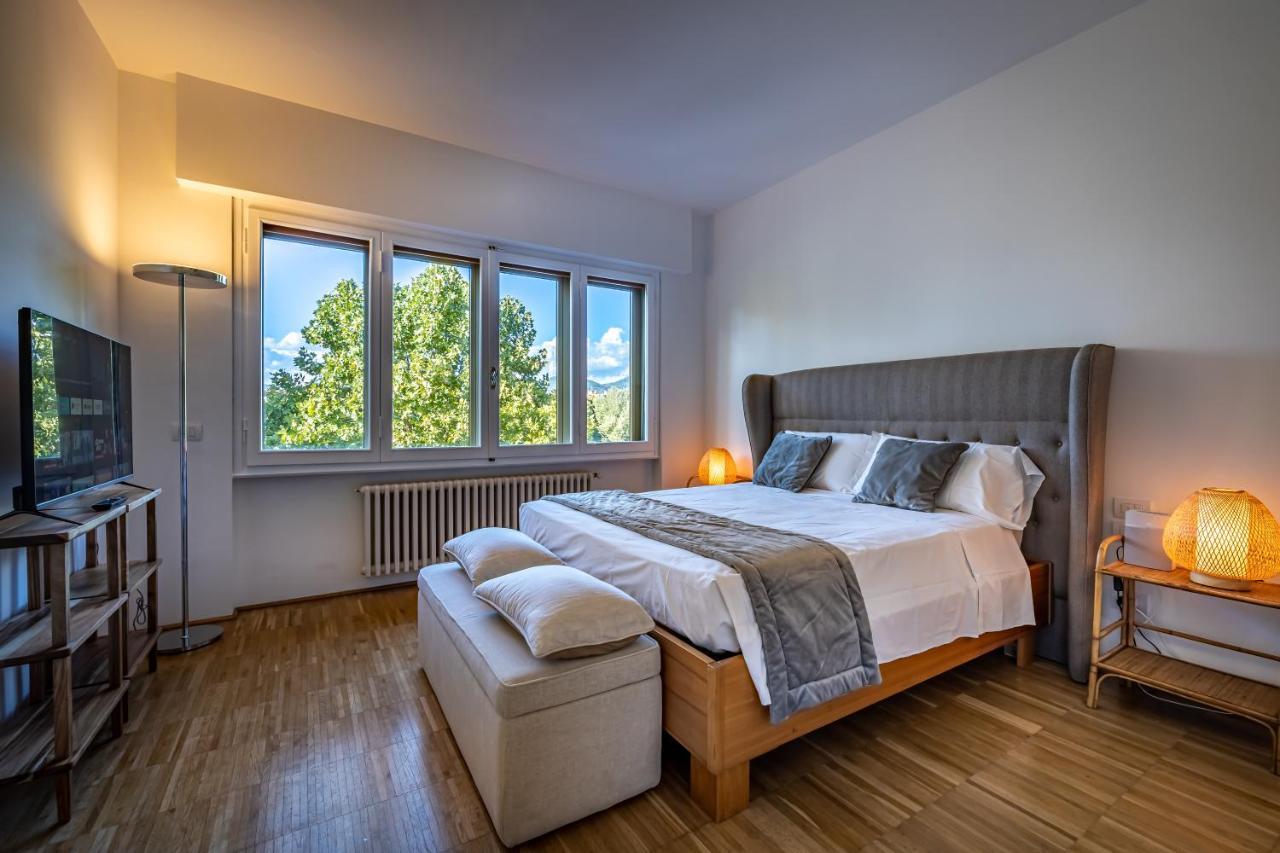 Yid Penthouse On Florence River With Parking Florença Exterior foto