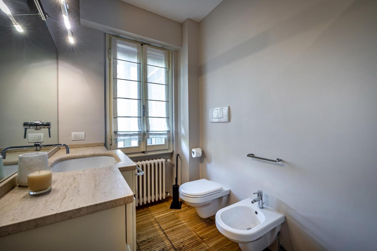 Yid Penthouse On Florence River With Parking Florença Exterior foto