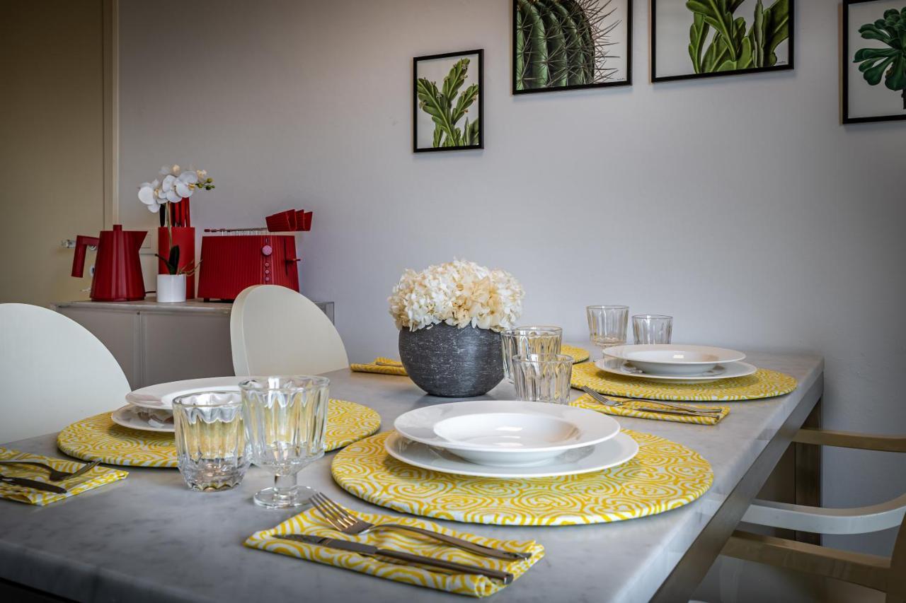 Yid Penthouse On Florence River With Parking Florença Exterior foto