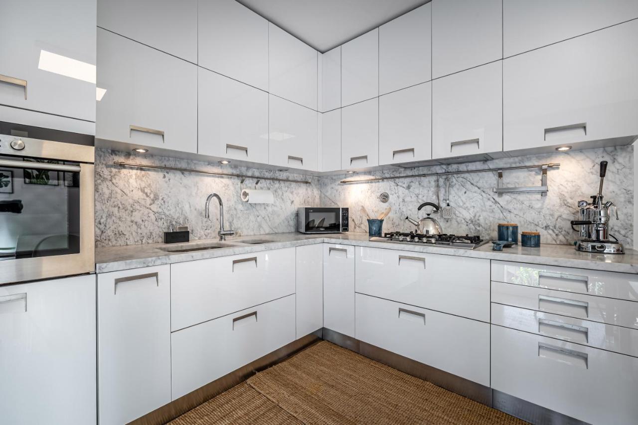 Yid Penthouse On Florence River With Parking Florença Exterior foto