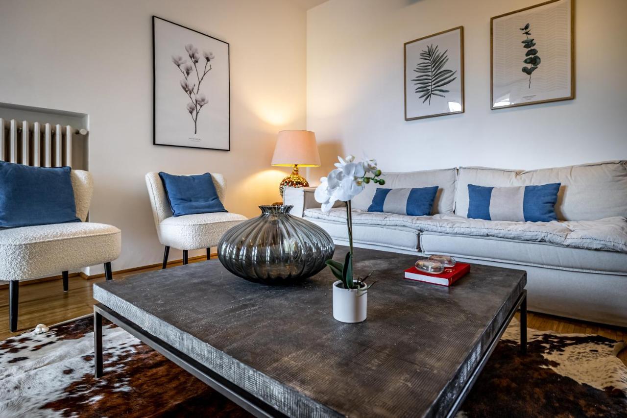 Yid Penthouse On Florence River With Parking Florença Exterior foto