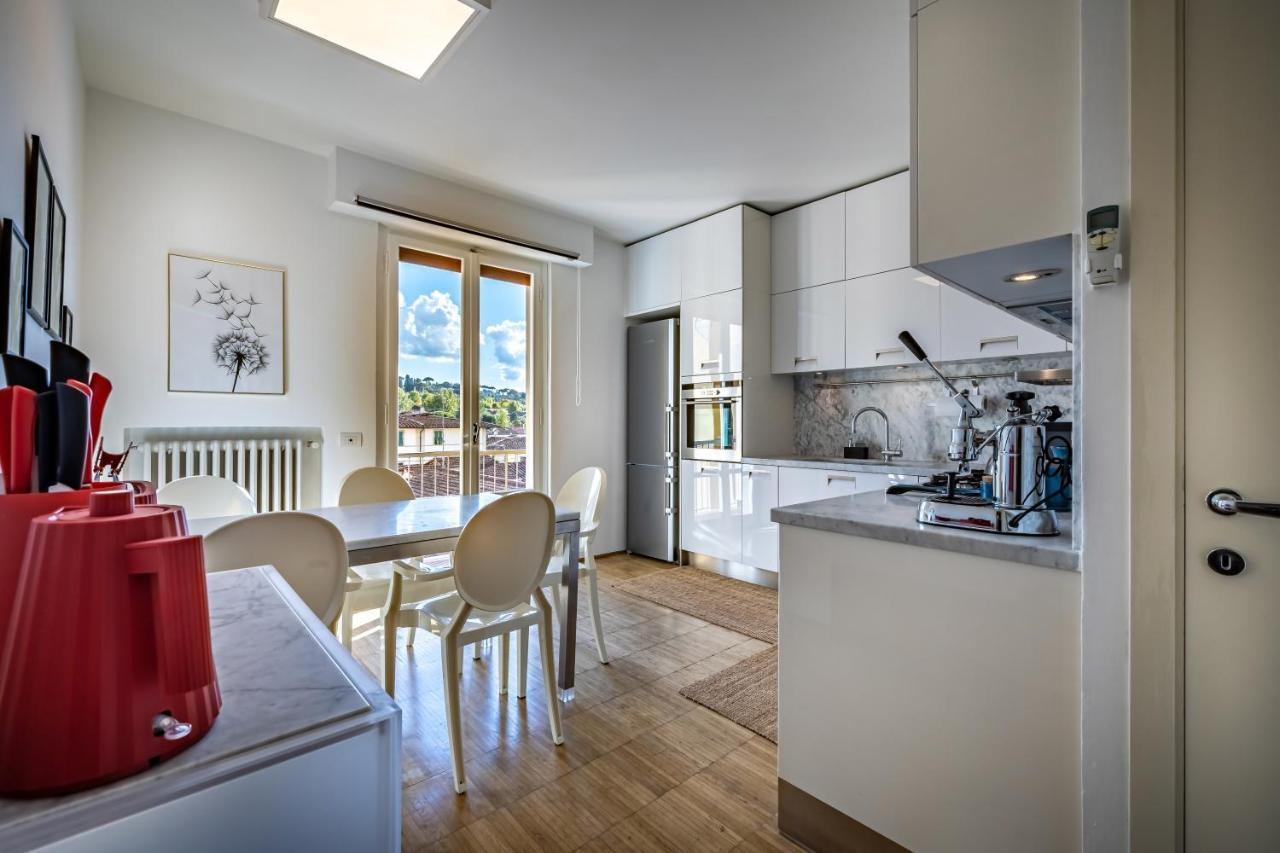 Yid Penthouse On Florence River With Parking Florença Exterior foto