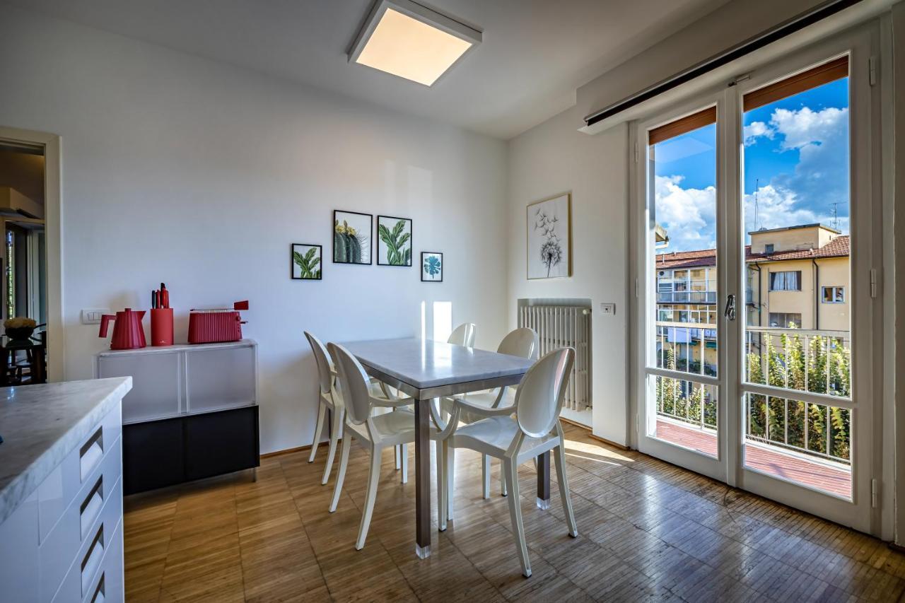Yid Penthouse On Florence River With Parking Florença Exterior foto