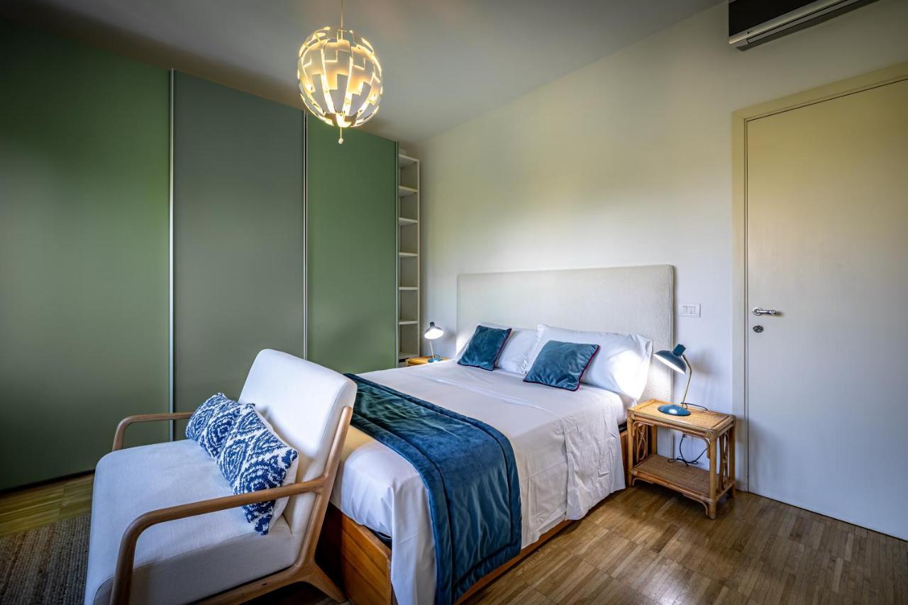 Yid Penthouse On Florence River With Parking Florença Exterior foto
