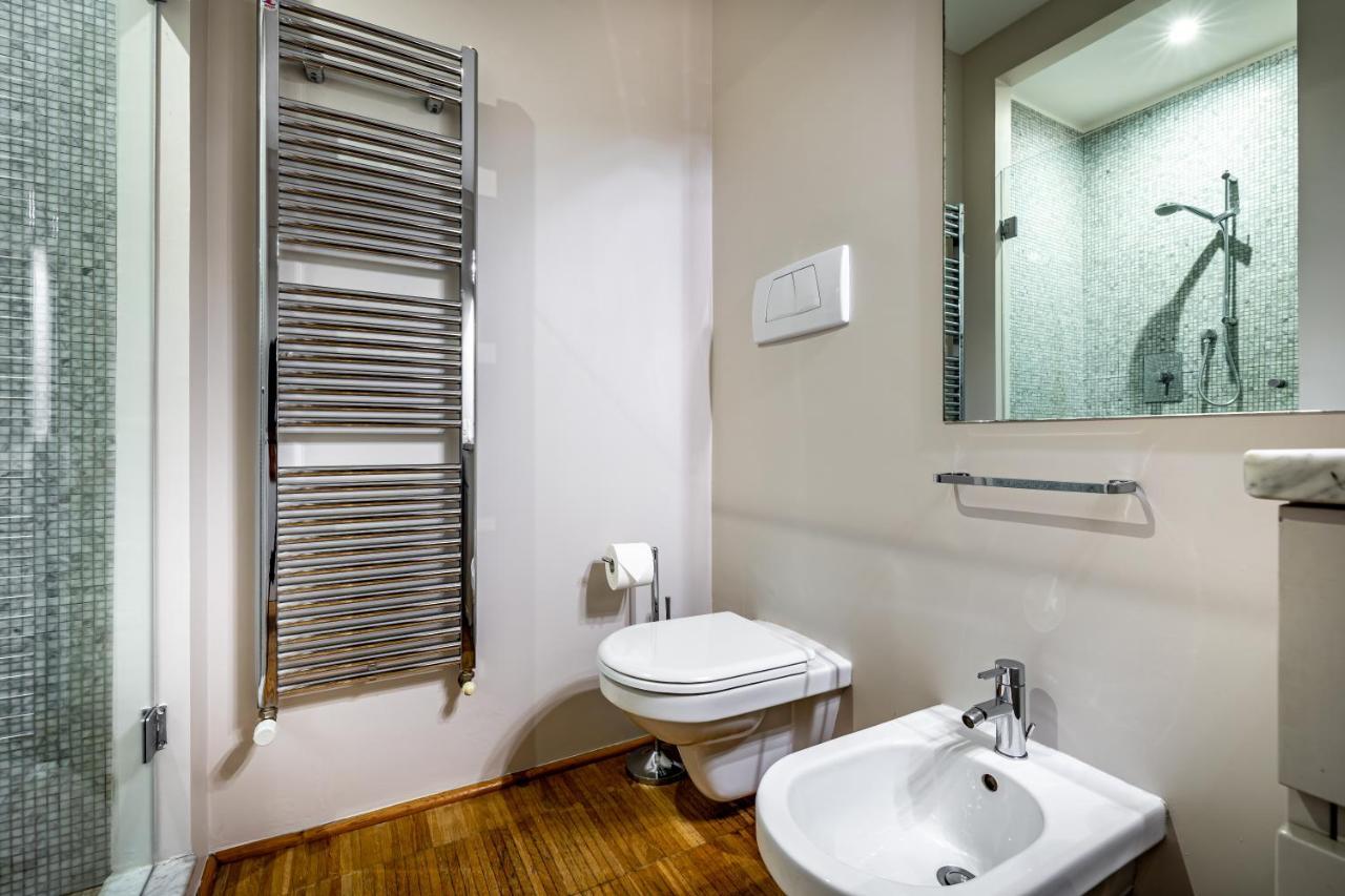 Yid Penthouse On Florence River With Parking Florença Exterior foto