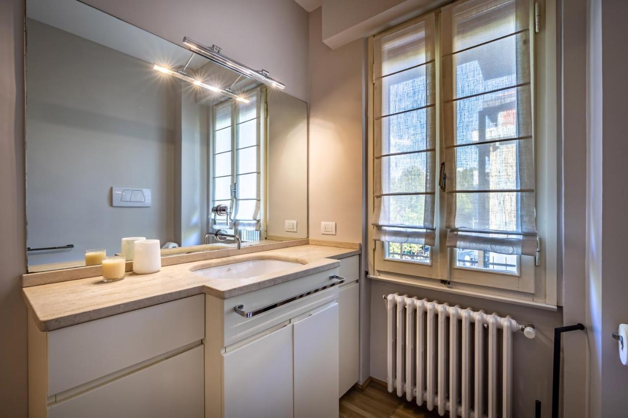 Yid Penthouse On Florence River With Parking Florença Exterior foto