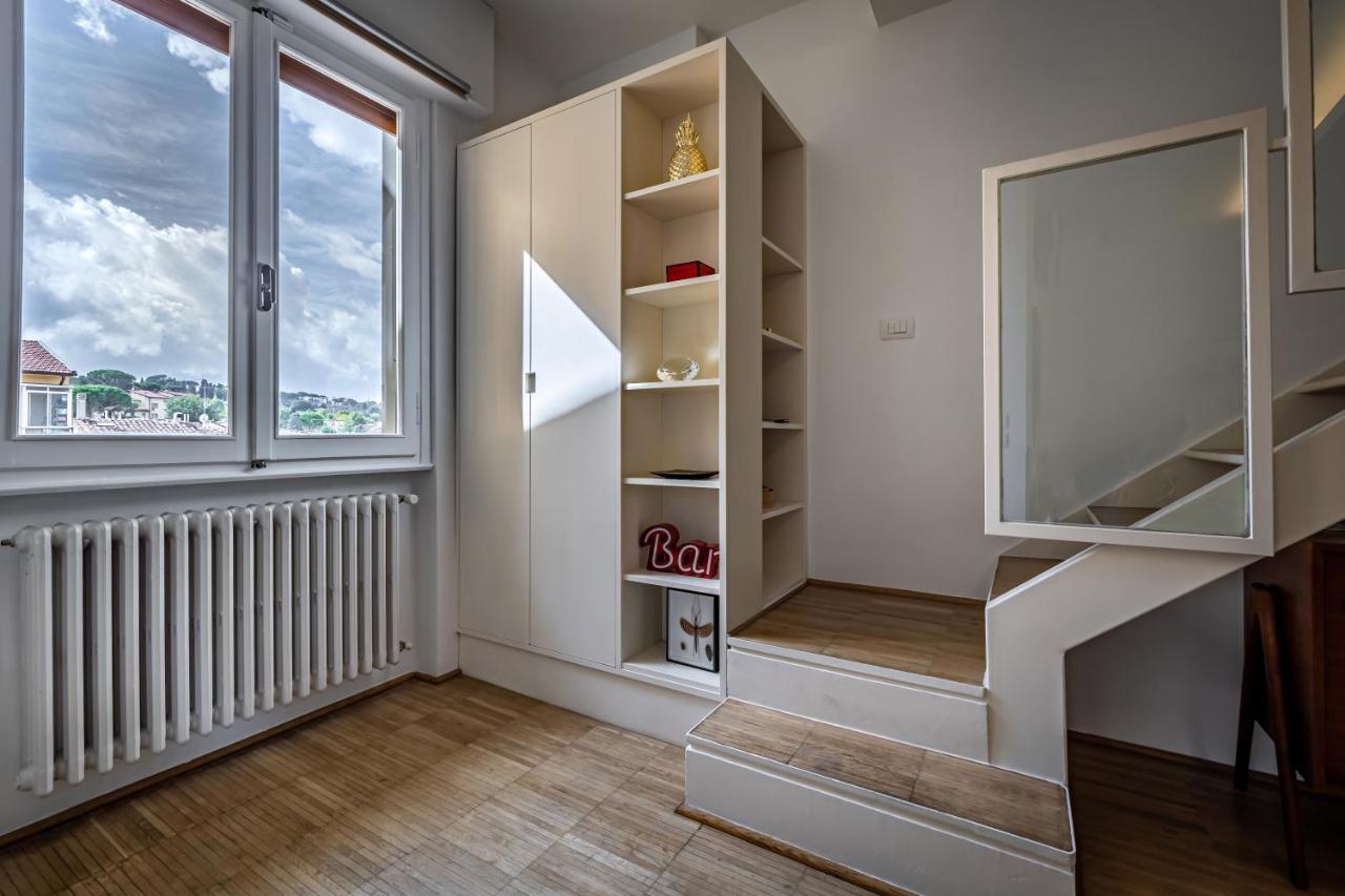 Yid Penthouse On Florence River With Parking Florença Exterior foto