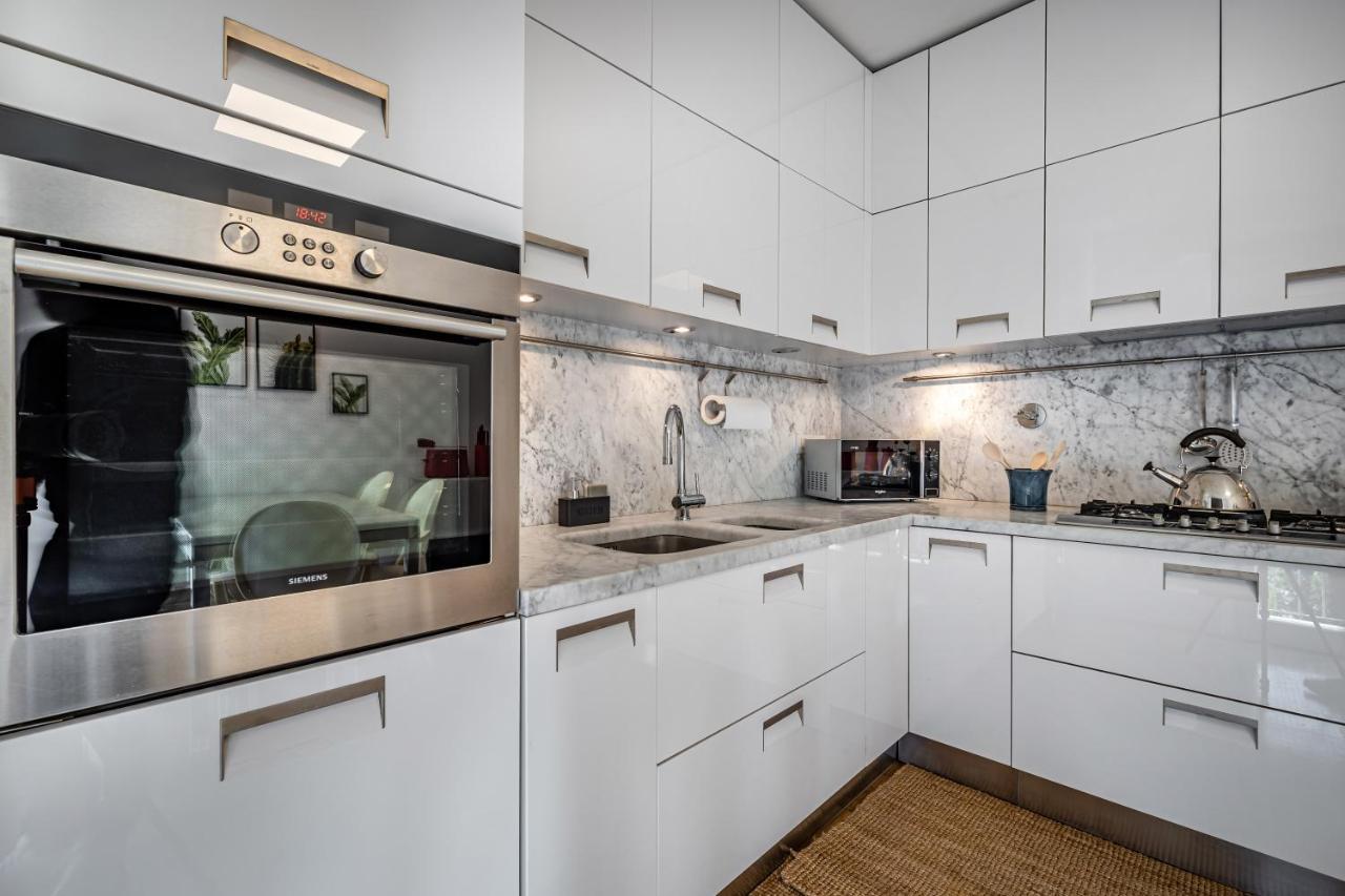 Yid Penthouse On Florence River With Parking Florença Exterior foto