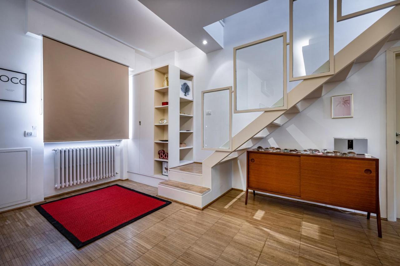 Yid Penthouse On Florence River With Parking Florença Exterior foto