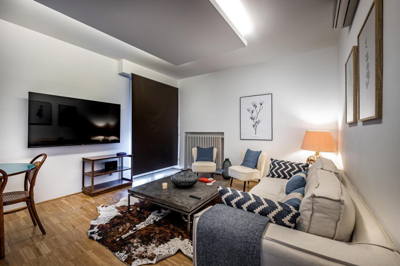 Yid Penthouse On Florence River With Parking Florença Exterior foto